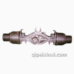 AOE大江边减桥总成（后桥)