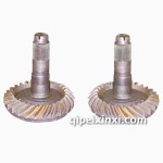 大江、AOE中、后桥盆角齿