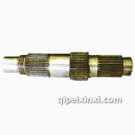 大江圆柱齿轮轴