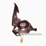 欧III油门脚踏板