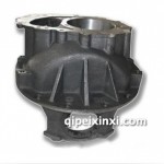 一汽解放457中桥减速器壳