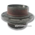 重汽斯太尔后轮毂