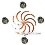 锡柴齿轮轴及止推片