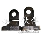 新奥威发动机后悬置支架