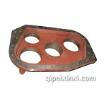 12档副箱后盖/陕齿变速箱