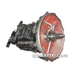 变速箱总成680（陕齿变速