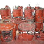 离合器外壳-变速箱外壳（汽