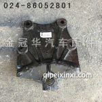 J6二桥前弓前支架