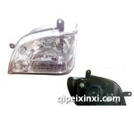 微型汽车配件-灯具(大灯、尾灯、雾灯等)