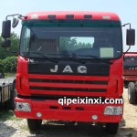 江淮格尔发半高顶(亮红)驾驶室总成