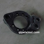 江淮格尔发制动器底板