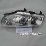 江淮轿车左大灯总成(U71