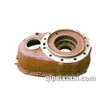 北方奔驰中桥圆柱壳