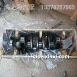 道依茨四缸曲轴