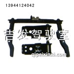 奥威翻斗前悬及后悬