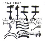 奥威-悍威挡泥板支架
