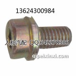 捷达(王)水泵轮螺丝