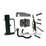 合页板勾以及钣金件