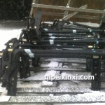 一汽解放J6前悬内饰件