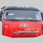 乌罗松红一汽解放J6驾驶室