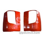 新大威保险杠包角