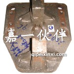 J6反作用杆下支架