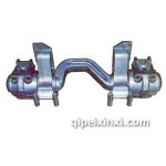 斯太尔平衡轴总成