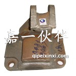 钢板弹簧支座