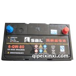 6-QW-80风帆蓄电池(瓶)