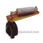 解放9T排气制动阀