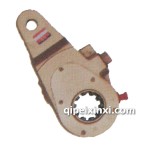 九平柴后左（10齿）调整臂