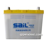 电瓶批发6-QA-60SAIL