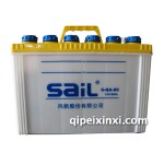 电瓶批发6-QA-80SAIL