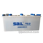 电瓶批发6-QA-120SAIL