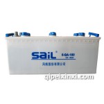 电瓶批发6-QA-180SAIL