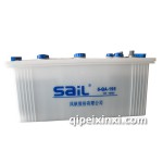 风帆电瓶批发6-QA-195SAIL