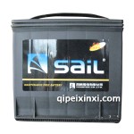 汽车电瓶免维护55D23R