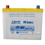 风帆电池少维护6-QA-60