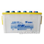 风帆电池少维护6-QA-1