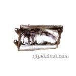 解放九平柴方前大灯（分左右）