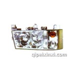 汽车灯具配件（解放骏威前大