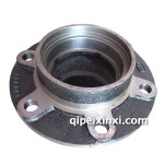 江淮格尔发后轮壳