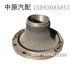 欧曼前轮毂