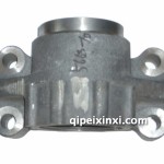 悍威板簧座（底盘件）