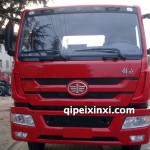 J6平顶驾驶室总成