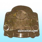 300桥板簧座(底盘件）