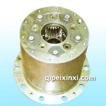 大江边减壳、总成（底盘件）