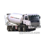 格尔发8X4搅拌