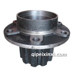 江淮威铃后轮壳