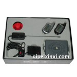 铁老大汽车双向防盗报警器